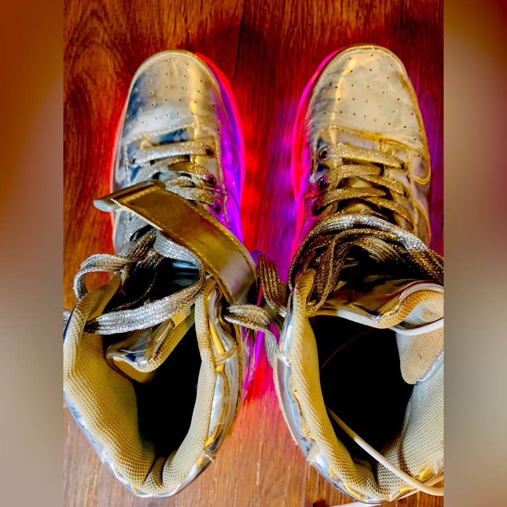 Unisex LED Rave Shoes